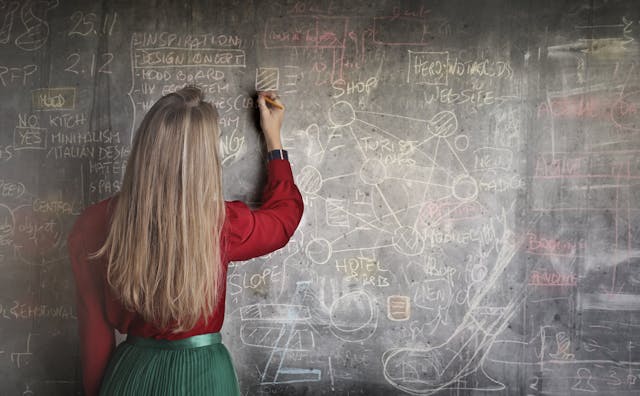 Regresja – matematyczne spojrzenie na zależności między danymi