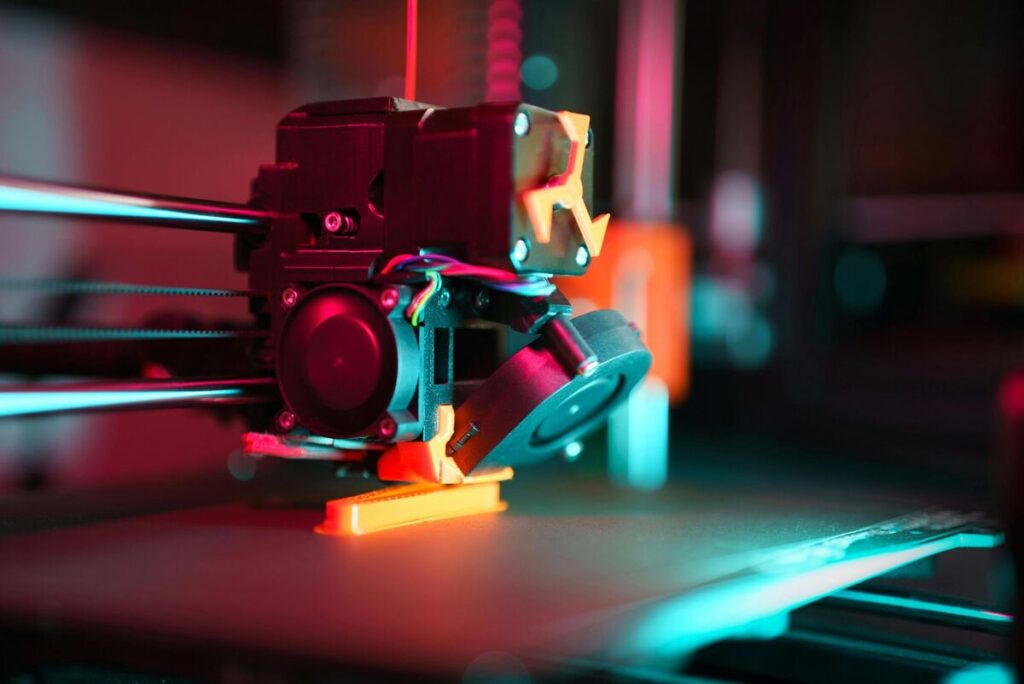 Innowacyjne technologie druku 3D dla początkujących i zaawansowanych użytkowników