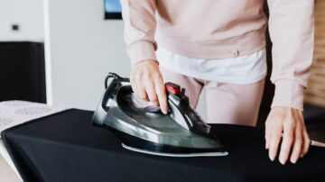 Ranking żelazek – które modele najlepiej sprawdzą się w domu?