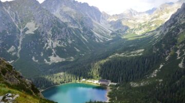 Technologia Elona Muska w Tatrach – Starlink łączy turystów w sercu gór