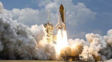 Dzieci zbudowały dwustopniową rakietę z butelek. Zadziwiły świat