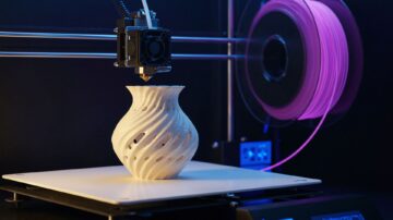 Kreatywne zastosowania różnych odcieni fioletu w druku 3D